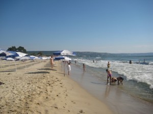 Beach